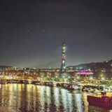 新北新地標「淡江大橋」