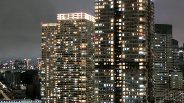 高層マンション防災豆知識